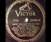 A great tune! Benny Goodman, cl / Teddy Wilson, p / Gene Krupa, d / Lionel Hampton, vib. Recorded in New York on November 18th, 1936