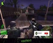 Delta Force: Black Hawk Down Mission 2 Gameplay/Delta Force Black Hawk Down Bandit&#39;s Crossing Walkthrough&#60;br/&#62;&#60;br/&#62;-------------------------------------------------------------&#60;br/&#62;&#60;br/&#62;If you are new to my channel then FOLLOW!!!&#60;br/&#62;&#60;br/&#62;-------------------------------------------------------------&#60;br/&#62;&#60;br/&#62; In This Mission:&#60;br/&#62;You will start the mission on a boat on your way to the village.&#60;br/&#62;&#60;br/&#62;Once the boat reaches the dock, get off the boat and make your way to the food drop-off point. After reaching the food drop-off point, the village is going to get attacked by militia. Make your way through the village and defend it from the attacking militia. &#60;br/&#62;&#60;br/&#62;Once you successfully took out all the enemies attacking the village, head over to the boat where two friendly soldiers will be waiting for you. You will have to prevent enemies from crossing the river. After dealing with all the enemies trying to cross the river, make your way to the ammo cache on the other side of the river. &#60;br/&#62;&#60;br/&#62;Destroy the ammo cache by shooting it and return to the other side before enemy reinforcement arrives. As you make your way to the other side of the river, plant a satchel charge in the middle of the bridge and get to a safe distance from the satchel charge. &#60;br/&#62;&#60;br/&#62;Once you&#39;ve made it to a safer distance, use the detonator to blow up the bridge.&#60;br/&#62;&#60;br/&#62;-------------------------------------------------------------&#60;br/&#62;&#60;br/&#62;MISSION BRIEFING&#60;br/&#62;&#60;br/&#62;Bandit&#39;s Crossing&#60;br/&#62;Date: February 27, 1993 - 1930 hours&#60;br/&#62;Location: Jubba Valley&#60;br/&#62;&#60;br/&#62;Situation:&#60;br/&#62;UN Forces are attempting to distribute food and provisions to local civilians. Intel reports that Habr Gedir militia may be planning to raid the distribution center and take the supplies for their clan&#39;s use. You must prevent any militia unit from taking food shipments. Secure the village and ensure that enemy reinforcements cannot reach the UN Convoy.&#60;br/&#62;&#60;br/&#62;-------------------------------------------------------------&#60;br/&#62;&#60;br/&#62;FOLLOW &amp; SUBSCRIBE ME ON OTHER SM&#60;br/&#62;&#60;br/&#62;•MY LINKTREELINKTREE - https://linktr.ee/kohstnoxd&#60;br/&#62;•SUBS TO MYYOUTUBE - https://www.youtube.com/channel/UC6j1ZFeTtInZkHMsvXhattw?sub_confirmation=1&#60;br/&#62;•FOLLOW MEFACEBOOK - https://www.facebook.com/Kohstnoxd/&#60;br/&#62;•FOLLOW METIKTOK - https://www.tiktok.com/@kohstnoxd&#60;br/&#62;&#60;br/&#62;-------------------------------------------------------------&#60;br/&#62;&#60;br/&#62;ABOUT DELTA FORCE BLACK HAWK DOWN!!!&#60;br/&#62;&#60;br/&#62;Delta Force: Black Hawk Down is a first-person shooter video game developed by NovaLogic. It was released for Microsoft Windows on March 23, 2003; for Mac OS X in July 2004; and for PlayStation 2 and Xbox on July 26, 2005. It is the 6th game of the Delta Force series. It is set in the early 1990s during the Unified Task Force peacekeeping operation in Somalia. The missions take place primarily in the southern Jubba Valley and the capital Mogadishu.&#60;br/&#62;