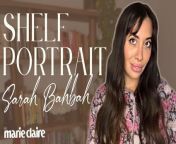 Artist, photographer and creative director Sarah Bahbah is giving Marie Claire an exclusive look at her inspiring book collection! Sarah opens up about her journey as a creative, the books that changed her life, and an in-depth look at her new photo book &#92;