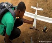 Bolaji Fatai became interested in aeronautics when he was 7 years old. Now at 22, his passion for flying has led him to building remote-controlled airplanes out of plastic foam and other found objects in the trash. One day, he hopes to contribute to the development of Nigeria&#39;s drone technology.