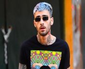 Zayn Malik thinks his three-year-old daughter Khai is already showing signs of musical talent.