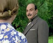 Poirot is outbid at an auction for an antique mirror by the dislikeable Gervais Chevenix, who requests Poirot&#39;s attendance at his country home as he believes he is being defrauded by a business associate, John Lake. Poirot arrives at the Chevenix house with Hastings and meets Chevenix&#39;s wife Vanda, an eccentric who believes in reincarnation and predicts a death in the household, his adopted daughter Ruth and her cousin Hugo,a struggling manufacturer of tubular steel furniture, who will inherit Chevenix&#39;s money if they marry and Miss Lingard, a secretary helping Chevenix research a book he is writing. Hugo is engaged to Susan and Ruth has already married Lake in secret. As the household are dressing for dinner, the butler sounds the gong to summon them, and then a shot rings out. Vanda&#39;s prophecy has come true and her husband has been murdered