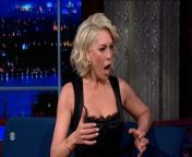 Hannah Waddingham describes filming Game of Thrones waterboarding sceneThe Late Show with Stephen Colbert, ABC