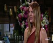 The Young and the Restless 3-6-24 (Y&R 6th March 2024) 3-06-2024 3-6-2024 from little caprice young