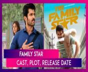 Vijay Deverakonda and Mrunal Thakur are preparing for the release of their upcoming film &#39;Family Star.&#39; Directed by Parasuram Petla, the movie has been grabbing headlines since its inception. With the release date approaching, here&#39;s everything you need to know about this highly anticipated family entertainer, from the cast and trailer to reviews and release date.&#60;br/&#62;