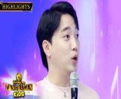 Ryan Bang as an only child wanted to have siblings before.&#60;br/&#62;&#60;br/&#62;Stream it on demand and watch the full episode on http://iwanttfc.com or download the iWantTFC app via Google Play or the App Store. &#60;br/&#62;&#60;br/&#62;Watch more It&#39;s Showtime videos, click the link below:&#60;br/&#62;&#60;br/&#62;Highlights: https://www.youtube.com/playlist?list=PLPcB0_P-Zlj4WT_t4yerH6b3RSkbDlLNr&#60;br/&#62;Kapamilya Online Live: https://www.youtube.com/playlist?list=PLPcB0_P-Zlj4pckMcQkqVzN2aOPqU7R1_&#60;br/&#62;&#60;br/&#62;Available for Free, Premium and Standard Subscribers in the Philippines. &#60;br/&#62;&#60;br/&#62;Available for Premium and Standard Subcribers Outside PH.&#60;br/&#62;&#60;br/&#62;Subscribe to ABS-CBN Entertainment channel! - http://bit.ly/ABS-CBNEntertainment&#60;br/&#62;&#60;br/&#62;Watch the full episodes of It’s Showtime on iWantTFC:&#60;br/&#62;http://bit.ly/ItsShowtime-iWantTFC&#60;br/&#62;&#60;br/&#62;Visit our official websites! &#60;br/&#62;https://entertainment.abs-cbn.com/tv/shows/itsshowtime/main&#60;br/&#62;http://www.push.com.ph&#60;br/&#62;&#60;br/&#62;Facebook: http://www.facebook.com/ABSCBNnetwork&#60;br/&#62;Twitter: https://twitter.com/ABSCBN &#60;br/&#62;Instagram: http://instagram.com/abscbn&#60;br/&#62; &#60;br/&#62;#ABSCBNEntertainment&#60;br/&#62;#ItsShowtime&#60;br/&#62;#HappyEasterShowtime