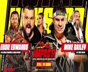TNA Wrestling Live Full Show 28th March 2024 from violeta myers