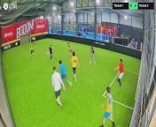 Furkan 29\ 03 à 16:35 - Football Terrain 1 Indoor (LeFive Mulhouse) from furkan çağman