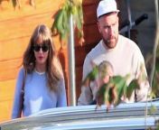 On March 24, 2024, fans were thrilled to witness yet another heartwarming moment between Taylor Swift and Travis Kelce. The Kansas City Chiefs&#39; tight end superstar, Travis Kelce, made headlines when he booked all the seats for a special lunch with pop singer superstar Taylor Swift in Los Angeles.&#60;br/&#62;&#60;br/&#62;The gesture showcased Travis&#39; thoughtfulness and affection for Taylor, as he went the extra mile to ensure their lunch date was intimate and exclusive. Despite his busy schedule and commitments, Travis made time to spend quality moments with Taylor, emphasizing the importance of their relationship.&#60;br/&#62;&#60;br/&#62;The couple&#39;s lunch date captured the attention of fans and media alike, with photos circulating on social media platforms, showcasing Taylor and Travis enjoying each other&#39;s company in a relaxed setting. Their genuine smiles and affectionate gestures reflected the strong bond they share.&#60;br/&#62;&#60;br/&#62;Prior to their lunch date, Travis was spotted in his hometown of Cleveland, Ohio, adding to the intrigue surrounding their relationship. Their lunch outing in LA further fueled speculation about the nature of their relationship and left fans eager for more updates on the couple&#39;s journey together.&#60;br/&#62;&#60;br/&#62;For fans of Taylor Swift and Travis Kelce, this heartwarming moment served as a reminder of the power of love and companionship. Subscribing to this channel ensures access to the latest news and updates on Taylor and Travis, allowing fans to stay connected with their favorite couple&#39;s journey.&#60;br/&#62;&#60;br/&#62;Join us as we celebrate the love story of Taylor Swift and Travis Kelce, and stay tuned for more updates on their extraordinary relationship. Subscribe now for exclusive content and behind-the-scenes insights into their lives.