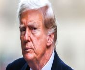Donald Trump's repeated blunders have doctors worried he might be suffering from dementia from doctor watch bbc bulge