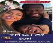 Rapper 50cents baby mama name was brought up as a sex worker for Diddy in new lawsuit&#60;br/&#62;