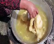 #bread #food #village&#60;br/&#62;In this video, you will see how village women live in the mountains and how they prepare Special Shephard food . The beautiful life of the village in the shepherd&#39;s job.&#60;br/&#62;&#60;br/&#62;Living in The Village&#60;br/&#62;Living in A Cave&#60;br/&#62;Cave&#60;br/&#62;Bolani&#60;br/&#62;Shephard life&#60;br/&#62;Afghanistan Village life&#60;br/&#62;Village Food&#60;br/&#62;Paratha&#60;br/&#62;Bread&#60;br/&#62;Living in The Cave&#60;br/&#62;Village Cooking Channel&#60;br/&#62;Village Channel&#60;br/&#62;Tandoor&#60;br/&#62;Cooking in Nature&#60;br/&#62;Azerbijan Cuisine&#60;br/&#62;Afghan Cuisine&#60;br/&#62;Turkish Cuisine&#60;br/&#62;Iranian Cuisine&#60;br/&#62;Lavash Bread&#60;br/&#62;Nomadic life&#60;br/&#62;Life like 2000 Years Ago&#60;br/&#62;Traditional Food&#60;br/&#62;Rural Area&#60;br/&#62;Everyday life&#60;br/&#62;Stew&#60;br/&#62;Pilaf&#60;br/&#62;Shephard Mother&#60;br/&#62;Old Lovers Living in a Dangerous and Risky Cave&#60;br/&#62;Love&#60;br/&#62;Nan&#60;br/&#62;Love in Old Age&#60;br/&#62;Daily Routine Village life in Afghanistan&#60;br/&#62;Iranian Nomadic Life&#60;br/&#62;Afghan Cooking &#60;br/&#62;Traditional Food&#60;br/&#62;Bamboo&#60;br/&#62;Heart Breaking&#60;br/&#62;PAROTTA&#60;br/&#62;Mountain&#60;br/&#62;Cooking Village Style Food&#60;br/&#62;Kitchen&#60;br/&#62;Village kitchen &#60;br/&#62;Baking Bread &#60;br/&#62;Living in the Cave Home &#60;br/&#62;#food #village #paratha #bread