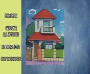 Shinchan S02 E08 old shinchan episodes hindi from shinchan kazama fu