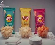 M Models - Review Lay&#39;s commercial!
