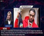 Looking at the reactions his &#39;images&#39; from OnlyFans are eliciting, it seems like Soulja Boy does not really mind being under the limelight in all his naked glory. These leaked nudes have led to his name trending online, and he has been interacting with ...&#60;br/&#62;&#60;br/&#62;VIEW MORE : https://bit.ly/1breakingnews