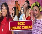 NAGKATOTOO ANG HULA!&#60;br/&#62;&#60;br/&#62;May episode 5 nga ang PEP Comedy Hour: The Marie And Tess Show!&#60;br/&#62;&#60;br/&#62;Nung last episode, nagbigay pareho sina Marie at Tess ng kuning-kuning na predictions at hula nila for 2022.&#60;br/&#62;&#60;br/&#62;Isa sa mga hula ay magkaka-episode 5 ang PEP Comedy Hour: The Marie And Tess Show at heto na nga yun!&#60;br/&#62;&#60;br/&#62;And on this episode, pinag-chikahan nina Marie at Tess ang situation ni Kris Aquino, ang nangyari sa magkakapatid na Claudine Barretto-Marjorie Barretto, at Anjo Yllana-Jomari Yllana, at ang nakakatuwang kambal na ipinanganak sa pagpapalit ng taon.&#60;br/&#62;&#60;br/&#62;Nakatuwaan ding okrayin nina Marie at Tess ang ilang artista kung sakaling silang dalawa ang magiging managers ng mga ito.&#60;br/&#62;&#60;br/&#62;Watch nyo na lang ang isa na namang nakakatawang episode na ito ng PEP Comedy Hour: The Marie And Tess Show!&#60;br/&#62;&#60;br/&#62;#PEPComedyHour #TheMarieAndTessShow #KrisAquino&#60;br/&#62;&#60;br/&#62;Director: John Lapus&#60;br/&#62;Producers: Karen Caliwara &amp; Kat Gangcuangco&#60;br/&#62;Technical Director: Rommel R. Llanes&#60;br/&#62;Art Director: Louis Miguel A. Talao&#60;br/&#62;Research Assistant: Louisse Anne Castillo&#60;br/&#62;Video Editor: Niel Henry Chumacera&#60;br/&#62;&#60;br/&#62;Know the latest in showbiz on http://www.pep.ph!&#60;br/&#62;&#60;br/&#62;Subscribe to our YouTube channel! https://www.youtube.com/PEPMediabox&#60;br/&#62;&#60;br/&#62;Follow us!&#60;br/&#62;Instagram: https://www.instagram.com/pepalerts/&#60;br/&#62;Facebook: https://www.facebook.com/PEPalerts&#60;br/&#62;Twitter: https://twitter.com/pepalerts&#60;br/&#62;&#60;br/&#62;Visit our DailyMotion channel! https://www.dailymotion.com/PEPalerts&#60;br/&#62;&#60;br/&#62;Join us on Viber: https://bit.ly/PEPonViber&#60;br/&#62;&#60;br/&#62;Watch us on Kumu: pep.ph