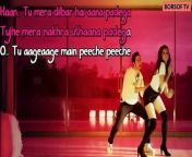 Oonchi Hai Building 2.0 Lyrics – Judwaa 2: An another remake song from David Dhawan’s Judwaa 2. The original Anu Malik classic is recreated by Sandeep Shirodkar who is also doing the background score for the film. The new song “Unchi Hai Building” has got Neha Kakkar on female vocals and uses the original Anu Malik voice for the male part. The original Oonchi Hai Building lyrics are kept as it is, except a new addition of words “Sagar Wale Raja”. The song is picturized on Varun Dhawan, Jacqueline Fernandez and Taapsee Pannu.&#60;br/&#62;&#60;br/&#62;♫Get Lyrics@ https://goo.gl/brufP3&#60;br/&#62;&#60;br/&#62;&#60;br/&#62;&#60;br/&#62;Thanks for watching..!!!&#60;br/&#62;Do Like, Share, Comment &amp; Subscribe For More..!!&#60;br/&#62;&#60;br/&#62;►Subscribe◄&#60;br/&#62;https://www.youtube.com/channel/UCNRW61Q8RUIhAZ2EidsHq6Q?sub_confirmation=1&#60;br/&#62;&#60;br/&#62;Watch our other videos also...!!&#60;br/&#62;https://www.youtube.com/channel/UCNRW61Q8RUIhAZ2EidsHq6Q/videos&#60;br/&#62;&#60;br/&#62;►Explore Our Playlists:&#60;br/&#62;https://www.youtube.com/channel/UCNRW61Q8RUIhAZ2EidsHq6Q/playlists&#60;br/&#62;&#60;br/&#62;Also Visit :)&#60;br/&#62;Borsof: https://goo.gl/CB2ZbT&#60;br/&#62;NeedyTuber: https://goo.gl/BdNIkT&#60;br/&#62;Borsof TV: https://goo.gl/m52iW1&#60;br/&#62;Topniso: https://goo.gl/Q0sHTt&#60;br/&#62;&#60;br/&#62;►Join Us Now:&#60;br/&#62;https://www.facebook.com/borsof/&#60;br/&#62;&#60;br/&#62;►Watch More :)&#60;br/&#62;Oonchi Hai Building 2.0 Full Lyrical Video Song – Judwaa 2 &#124; Anu Malik, Neha Kakkar &#124; Full Lyrics &#60;br/&#62; https://youtu.be/bSWc4DZ840w&#60;br/&#62;Fashion Queen Full Lyrical Video Song – Ranchi Diaries &#124; Raahi, Nickk Ft. Soundarya Sharma &#124; LYRICS &#60;br/&#62; https://youtu.be/hTrlUKzxey8&#60;br/&#62;Koka Piece Full Lyrical Video Song – Abhay, Rossh Ft. Sophia Singh Punjabi Song &#124; Koka Piece Lyrics&#60;br/&#62; https://youtu.be/UaLhnLQuO5I&#60;br/&#62;Suno Ganpati Bappa MoryaFull Lyrical Video Song – Judwaa 2 &#124; Amit Mishra(Full Song with Lyrics)&#60;br/&#62; https://youtu.be/fuiDMipDM9Q&#60;br/&#62;Hoshiyar Rehna Full Lyrical Video Song – Baadshaho &#124; Neeraj Arya’s Kabir CaféHoshiyar Rehna Lyrics&#60;br/&#62; https://youtu.be/Dd5kx9hphX0&#60;br/&#62;MEET LYRICAL VIDEO SONG – Simran &#124; Arijit Singh Feat. Kangana Ranaut(Full song with Lyrics)&#60;br/&#62; https://youtu.be/xEBRP5lowH0&#60;br/&#62;Pinjra Tod Ke Lyrics – Simran &#124; Sunidhi Chauhan Ft. Kangana Ranaut (Pinjra Full Song with Lyrics)&#60;br/&#62; https://youtu.be/KtsLL04jmVI&#60;br/&#62;Teen Kabootar Full Lyrical Video Song – Lucknow Central &#124; Raftaar, Mohit Chauhan(Full song Lyrics)&#60;br/&#62; https://youtu.be/Mmk7yd6C2Mg&#60;br/&#62;SOCHA HAI FULL LYRICAL VIDEO SONG – Baadshaho &#124; Emraan Hashmi, Esha Gupta (Full Song with Lyrics)&#60;br/&#62; https://youtu.be/8UNruQxLmbk&#60;br/&#62;Trippy Trippy Lyrical– Bhoomi &#124; Neha Kakkar, Badshah Ft. Sunny Leone (FULL VIDEO SONG WITH LYRICS)&#60;br/&#62; https://youtu.be/lujDB3OoU90&#60;br/&#62;Reason Full Lyrical Video Song – Naveed Akhtar &amp; Lovey Akhtar ( Reason Full Song with Lyrics )&#60;br/&#62; https://youtu.be/2C9OSAcXJJA&#60;br/&#62;Ki Kareeye Full Lyrical Video Song – Arshhh &#124; Nirmaan &#124; Goldboy (Punjabi Song) Ki Kareeye Full Song&#60;br/&#62; https://youtu.be/s2LYAWLD7KE&#60;br/&#62;Nandlala Full Lyrical Video Song – Ram Ratan &#124; Palak Muchhal, Bappi Lahiri &#124;Krishna Janmashtami Song&#60;br/&#62; https://youtu.be/wZLWFU9oyoU&#60;br/&#62;City Beautiful WaliyeFull Lyrical Video Song – Ranbir Singh &#124; Punjabi Song&#124; Full Song Lyrics&#60;br/&#62; https://youtu.be/mSyrMnFRJdU&#60;br/&#62;MEHRMAAFull Lyrical Video Song - HARRY BAWA PUNJABI SONG LYRIC