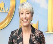Dame Emma Thompson finds it &#92;