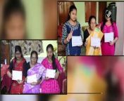 Age is not a barrier to gaining knowledge, and a 53-year-old mother in Tripura has proven it.&#60;br/&#62;&#60;br/&#62;A mother and daughters’ trio have cleared board exams in Agartala. Shila Rani Das has passed matriculation while her daughters have cleared 12 board exams.&#60;br/&#62;&#60;br/&#62;The mother was encouraged by her daughters to appear in the class 10 board exam. 