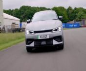 The Kia EV6 GT will make its dynamic debut at the 2022 Goodwood Festival of Speed (23-26 June). The all-electric high-performance crossover will be taking on the Festival’s famous hillclimb several times throughout the weekend, demonstrating its segment-defining performance in public for the very first time.&#60;br/&#62;&#60;br/&#62;The EV6 GT combines exhilarating performance, first-class long-distance travel capabilities, ultra-fast charging tech, and an impressive real-world driving range for effortless cross-country touring.&#60;br/&#62;&#60;br/&#62;It is also Kia’s most powerful production car to date. Based on Kia’s advanced Electric-Global Modular Platform (E-GMP), its all-electric dual-motor powertrain delivers 577 bhp (585 PS) and 740 Nm torque. Perfect for Goodwood’s famous hillclimb, these credentials enable the EV6 GT to accelerate from 0-to-62mph in just 3.5 seconds. It boasts a top speed of 162 mph (260 km/h).&#60;br/&#62;&#60;br/&#62;The car also features a GT button on the steering, activating its ‘GT&#39; mode. This automatically optimises the vehicle’s e-motors, braking, steering, suspension, e-LSD and Electronic Stability Control (ESC) systems for their most dynamic settings for a more engaging drive. Drivers can also tailor the car’s ride, handling and performance characteristics to suit their individual preferences by selecting the &#39;My Drive’ mode.