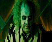 Beetlejuice 2 Movie Trailer HD - Plot synopsis:The juice is loose! #Beetlejuice #Beetlejuice - Only in theaters September 6.&#60;br/&#62;&#60;br/&#62;Beetlejuice is back!Oscar-nominated, singular creative visionary Tim Burton and Oscar nominee and star Michael Keaton reunite for Beetlejuice Beetlejuice, the long-awaited sequel to Burton’s award-winning Beetlejuice.&#60;br/&#62;&#60;br/&#62;Keaton returns to his iconic role alongside Oscar nominee Winona Ryder (Stranger Things, Little Women) as Lydia Deetz and two-time Emmy winner Catherine O’Hara (Schitt&#36; Creek, The Nightmare Before Christmas) as Delia Deetz, with new cast members Justin Theroux (Star Wars: Episode VIII – The Last Jedi, The Leftovers), Monica Bellucci (Spectre, The Matrix films), Arthur Conti (House of the Dragon) in his feature film debut, with Emmy nominee Jenna Ortega (Wednesday, Scream VI) as Lydia’s daughter, Astrid, and Oscar nominee Willem Dafoe (Poor Things, At Eternity’s Gate).&#60;br/&#62;&#60;br/&#62;Beetlejuice is back!After an unexpected family tragedy, three generations of the Deetz family return home to Winter River.Still haunted by Beetlejuice, Lydia&#39;s life is turned upside down when her rebellious teenage daughter, Astrid, discovers the mysterious model of the town in the attic and the portal to the Afterlife is accidentally opened.With trouble brewing in both realms, it&#39;s only a matter of time until someone says Beetlejuice&#39;s name three times and the mischievous demon returns to unleash his very own brand of mayhem.&#60;br/&#62;&#60;br/&#62;Burton, a genre unto himself, directs from a screenplay by Alfred Gough &amp; Miles Millar (Wednesday), story by Gough &amp; Millar and Seth Grahame-Smith (The LEGO® Batman Movie), based on characters created by Michael McDowell &amp; Larry Wilson.The film’s producers are Marc Toberoff, Dede Gardner, Jeremy Kleiner, Tommy Harper and Burton, with Sara Desmond, Katterli Frauenfelder, Gough, Millar, Brad Pitt, Larry Wilson, Laurence Senelick, Pete Chiappetta, Andrew Lary, Anthony Tittanegro, Grahame-Smith and David Katzenberg executive producing.&#60;br/&#62;&#60;br/&#62;Burton’s creatives behind the scenes includes director of photography Haris Zambarloukos (Meg 2: The Trench, Murder on the Orient Express); such previous and frequent collaborators as production designer Mark Scruton (Wednesday), editor Jay Prychidny (Wednesday), Oscar-winning costume designer Colleen Atwood (Alice in Wonderland, Sweeney Todd: The Demon Barber of Fleet Street, Sleepy Hollow), Oscar-winning creature effects and special makeup FX creative supervisor Neal Scanlan (Sweeney Todd: The Demon Barber of Fleet Street, Charlie and the Chocolate Factory) and Oscar-nominated composer Danny Elfman (Big Fish, The Nightmare Before Christmas, Batman); and Oscar-winning hair and makeup designer Christine Blundell (Topsy-Turvy).