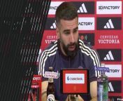 Despite his team-mate Vinicius Jr being vocal about racism, Carvajal insists Spain isn&#39;t a racist country