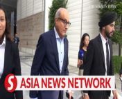 Former Singaporean transport minister S. Iswaran pleaded not guilty to eight new charges in court on Monday (March 25). Iswaran had allegedly obtained valuables with a total value of about S&#36;18,956.94 from an individual during his tenure as minister.&#60;br/&#62;&#60;br/&#62;WATCH MORE: https://thestartv.com/c/news&#60;br/&#62;SUBSCRIBE: https://cutt.ly/TheStar&#60;br/&#62;LIKE: https://fb.com/TheStarOnline
