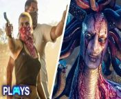 10 Games That Leaked LONG Before Their Reveal from lahore leaked