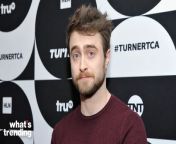 Social media users are coming to Daniel Radcliffe&#39;s aid after others allegedly said the actor is not rom-com material.