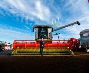 The Yorkshire Agricultural Machinery Show (YAMS), the biggest one day machinery and technology show in the North of England, welcomed the farming community as the show celebrates its 10th year on the 7 th February at Murton near York.
