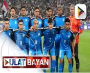 Philippine Men&#39;s Football team, nabigo kontra Iraq, 1-0