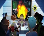 Gorillaz are back on Earth, hanging out at Mr Ibe’s R&amp;D centre in Tokyo - but did they complete Mission M101? Watch here… &#60;br/&#62;