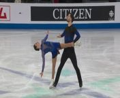 2024 Deanna Stellato-Dudek & Maxime Deschamps Worlds SP (1080p) - Canadian Television Coverage from sp sonk