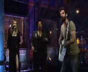 #SNL: Thomas Rhett: Look What God Gave Her (Live) -