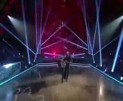 Karamo Brown and Jenna Johnson dance the Paso to “Survivor” by 2WEI on Dancing with the Stars Halloween Night! &#60;br/&#62;