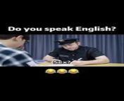 Do you speak English,,yes ।