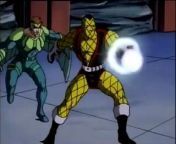Spider-Man- The Animated Series Season 05 Episode 005 Six Forgotten Warriors, Chapter IV The Six Fight Again from iv net nudist 01 pornhub