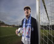 A deep love for his local football team has sustained a County Armagh centenarian to his 100th year.Hilbert Willis has devotedly followed Loughgall Football Club all his life, serving as a groundsman for 30 years and as chairman for almost a decade.He further cemented his stalwart status over the coronavirus lockdown by walking 100 laps of the Lakeview Park ground to raise £28,000 for the club.His legacy has already been marked with a stand named after him.To honour his 100th birthday this week, the club gave that support back with a series of celebrations of Mr Willis’s life.
