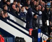 West Brom manager Carlos Corberan was sent off in bizarre circumstances during the club&#39;s defeat by Southampton on Friday.&#60;br/&#62;&#60;br/&#62;After just five minutes of action at the Hawthorns, a misplaced pass from Saints forward Sekou Mara looked like it may have gone out of play as it traveled down the byline.&#60;br/&#62;&#60;br/&#62;With the ball rolling past him, Corberan stepped out of his technical area and touched it with his foot.&#60;br/&#62;&#60;br/&#62;The interference drew immediate protests from the Southampton bench as the ball had not been deemed out of play and referee Sam Allison promptly showed the Spaniard a red card.&#60;br/&#62;&#60;br/&#62;Allison&#39;s decision to show the former Huddersfield boss a straight red would prove contentious on social media.&#60;br/&#62;&#60;br/&#62;One user wrote: &#39;Honestly a booking would have done. It’s not like he was gaining an advantage. All the players thought it was out too and had stopped&#39;&#60;br/&#62;&#60;br/&#62;Another supporter agreed: &#39;Clearly thought the ball had gone out of play. Refs going ott again.&#39;&#60;br/&#62;&#60;br/&#62;Others however insisted that Corberan&#39;s interference left the official with no choice but to send him off.&#60;br/&#62;&#60;br/&#62;&#39;Entered the field of play illegally and interfered with play. The red card is the only option.&#39;&#60;br/&#62;&#60;br/&#62;Another added: &#39;You can say it’s harsh all you want, it’s not referees’ job to teach you all the laws of the game you play/watch! &#60;br/&#62;&#60;br/&#62;&#39;You either want them to do the job right, or ignore the laws of the game. You can’t have both.&#39;&#60;br/&#62;&#60;br/&#62;Corberan&#39;s evening would go from bad to worse shortly after his sending-off as Ryan Fraser gave the visitors the lead on 14 minutes.&#60;br/&#62;&#60;br/&#62;The Saints doubled the ascendancy on the road through David Brooks later in the second half, with the recently relegated side seeing out the win for a big three points. &#60;br/&#62;&#60;br/&#62;The Baggies are currently fifth in the table, but lie some 15 points shy of Southampton up in second on 67 so far this season as they bid for an immediate return to the top flight.