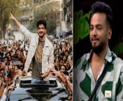 Munawar Faruqui&#39;s fans trolled fiercely, Elvish Yadav gave a befitting reply To know more about it please watch the full video till the end. &#60;br/&#62; &#60;br/&#62;#elvishyadav #munawarfaruqui #elvishmunawarfight&#60;br/&#62;~PR.262~ED.140~