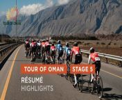 The 13th Tour of Oman, scheduled for 10 to 14 February, will serve up a five-course menu catering to all tastes, from sprinters and punchers to climbers. Its two iconic climbs —Eastern Mountain (stage 3) and Green Mountain (stage 5) will be tough nuts to crack at this point in the season. &#60;br/&#62; &#60;br/&#62;More information on : &#60;br/&#62;http://www.tour-of-oman.com/fr&#60;br/&#62;https://www.facebook.com/tourofoman&#60;br/&#62;https://twitter.com/tourofoman&#60;br/&#62; &#60;br/&#62;Official Hashtag : #TourofOman &#60;br/&#62; &#60;br/&#62;© Amaury Sport Organisation - www.aso.fr