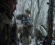 In Avdiivka, Ukrainian soldiers on the front lines of the war with Russia are worn down after two years of fighting. Amid another winter in the trenches, the future for these troops remains uncertain.