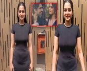 Ayesha Khan Looking Gorgeous In Black Dress. She reacts on her Upcoming Film&#39;s Story, Relation With Abhishek and many more... Watch Video to know more... &#60;br/&#62; &#60;br/&#62;#ayeshakhan #ayeshaabhishek #Ayeshakhanspotted&#60;br/&#62;~HT.99~PR.133~