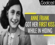Anne Frank was just 13 years old when she started writing in her diary. For the next 2 years, Anne documented everything from her first kiss to the persecution she and her family faced while in hiding. Her story is one of love, faith, and hope for a better world.