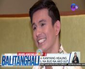 Happy to be back sa &#39;Pinas si Tom Rodriguez!&#60;br/&#62;&#60;br/&#62;&#60;br/&#62;Balitanghali is the daily noontime newscast of GTV anchored by Raffy Tima and Connie Sison. It airs Mondays to Fridays at 10:30 AM (PHL Time). For more videos from Balitanghali, visit http://www.gmanews.tv/balitanghali.&#60;br/&#62;&#60;br/&#62;#GMAIntegratedNews #KapusoStream&#60;br/&#62;&#60;br/&#62;Breaking news and stories from the Philippines and abroad:&#60;br/&#62;GMA Integrated News Portal: http://www.gmanews.tv&#60;br/&#62;Facebook: http://www.facebook.com/gmanews&#60;br/&#62;TikTok: https://www.tiktok.com/@gmanews&#60;br/&#62;Twitter: http://www.twitter.com/gmanews&#60;br/&#62;Instagram: http://www.instagram.com/gmanews&#60;br/&#62;&#60;br/&#62;GMA Network Kapuso programs on GMA Pinoy TV: https://gmapinoytv.com/subscribe