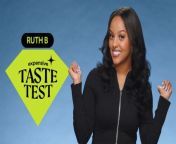 Canadian singer-songwriter , Ruth B, joins us today to take our Expensive Taste Test! We gave her everything from handbags to maple leaf cookies and even dandelions (IYKYK) . Plus, she talks about being a massive Justin Bieber fan and the moment she found out Drake followed her back on Instagram. Watch!&#60;br/&#62;&#60;br/&#62;#RuthB #ExpensiveTasteTest #Cosmopolitan