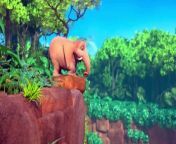 Cartoon animal video&#60;br/&#62;Animal Cartoon video&#60;br/&#62;&#60;br/&#62;Animal play with each other in jungle. they are so friendly in jungle. They are so happy.