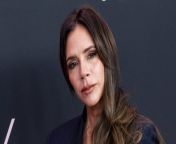 Victoria Beckham out of action as she reveals she had a serious fall in the gym from victoria stromova