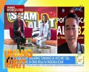 Na-scam ka na ba?&#60;br/&#62;&#60;br/&#62;Marami na ang nagiging biktima ng tasking scam! Paano nga ba tayo makakaiwas sa tasking scam? Alamin ‘yan sa video na ito&#60;br/&#62;&#60;br/&#62;Hosted by the country’s top anchors and hosts, &#39;Unang Hirit&#39; is a weekday morning show that provides its viewers with a daily dose of news and practical feature stories.&#60;br/&#62;&#60;br/&#62;Watch it from Monday to Friday, 5:30 AM on GMA Network! Subscribe to youtube.com/gmapublicaffairs for our full episodes.