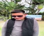Kapuso Prime Time King Dingdong Dantes arrives as the brand ambassador of GAC held at Club Intramuros Golf Course.&#60;br/&#62;&#60;br/&#62;#DingdongDantes #PEPInterviews #PEP &#60;br/&#62;&#60;br/&#62;Video: Teddy Garcia&#60;br/&#62;&#60;br/&#62;Subscribe to our YouTube channel! https://www.youtube.com/@pep_tv&#60;br/&#62;&#60;br/&#62;Know the latest in showbiz at http://www.pep.ph&#60;br/&#62;&#60;br/&#62;Follow us! &#60;br/&#62;Instagram: https://www.instagram.com/pepalerts/ &#60;br/&#62;Facebook: https://www.facebook.com/PEPalerts &#60;br/&#62;Twitter: https://twitter.com/pepalerts&#60;br/&#62;&#60;br/&#62;Visit our DailyMotion channel! https://www.dailymotion.com/PEPalerts&#60;br/&#62;&#60;br/&#62;Join us on Viber: https://bit.ly/PEPonViber&#60;br/&#62;&#60;br/&#62;Watch us on Kumu: pep.ph